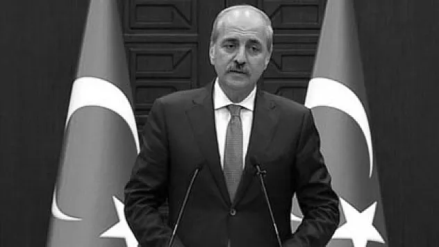 Numan Kurtulmuş: 'Biz bu oyuna düşmeyeceğiz'