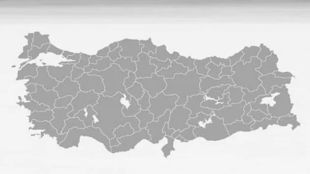 Türkiye büyüme sıralamasında ilk 10'da