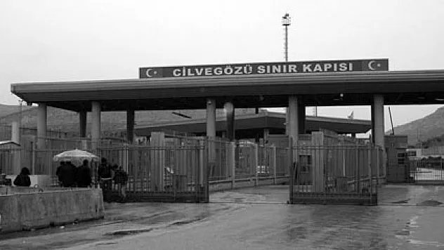 Cilvegözü Sınır Kapısı kapatıldı!