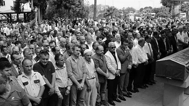 SESOB Başkanı Güler'in Acı Günü