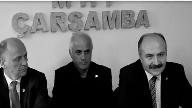 'HÜKÜMET İSTİFA ETMELİ'