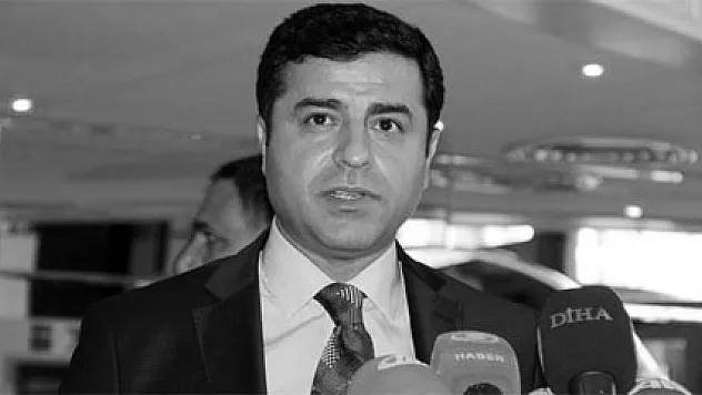 Demirtaş: 'Barış için geri adım atmış değiliz'