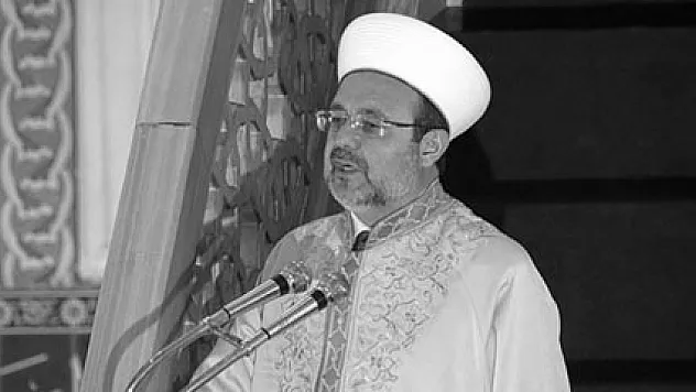 Tüm yurtta 'kardeşlik' hutbesi okundu