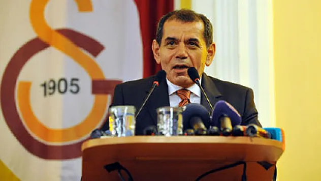 Dursun Özbek'ten 'Sneijder' açıklaması