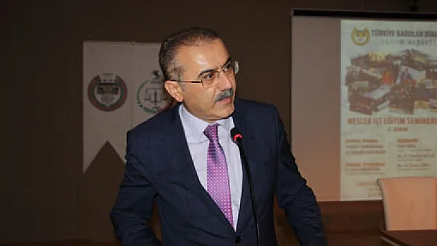 Samsun'da 'Ticaret Hukuku'na Getirilen Yenilikler' Semineri