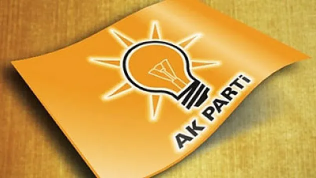 AK Parti'de MKYK Belli Oldu