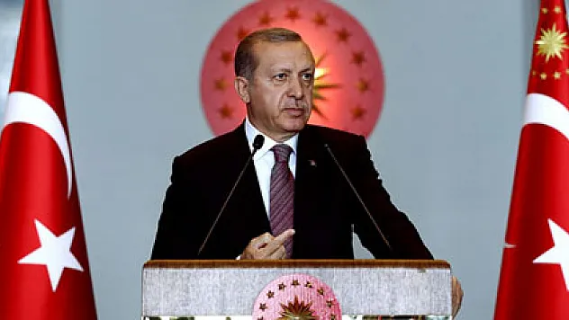 Cumhurbaşkanı Erdoğan, Filistin Devlet Başkanı Abbas ile görüştü