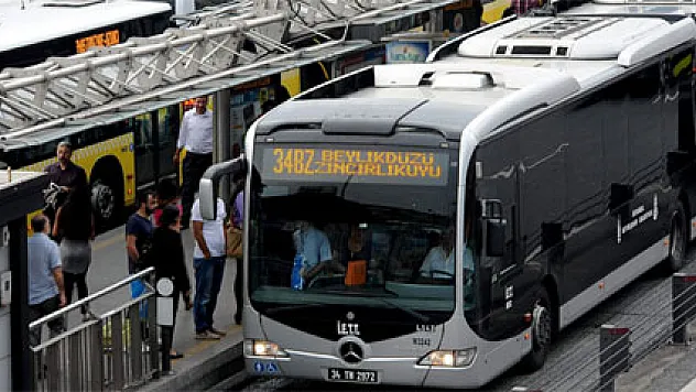 Bayramda ulaşım yüzde 50 indirimli