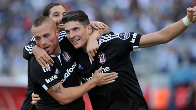 Kartal'ın Avrupa macerası başlıyor