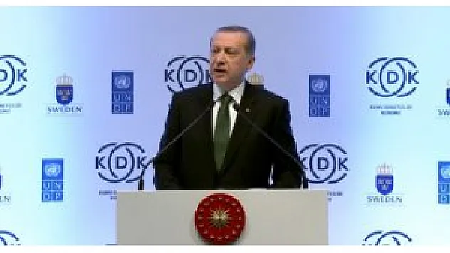 Erdoğan, Avrupa ülkelerini çok sert eleştirdi