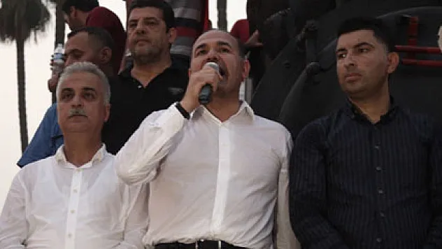 MHP'li Başkan'dan İskilipli Atıf Hoca'ya ağır hakaret