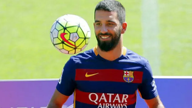 Arda Turan: '50 kere Fenerbahçe ile anlaşırdım'