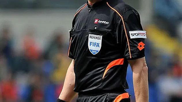 Trabzonspor-Galatasaray maçının hakemi belli oldu