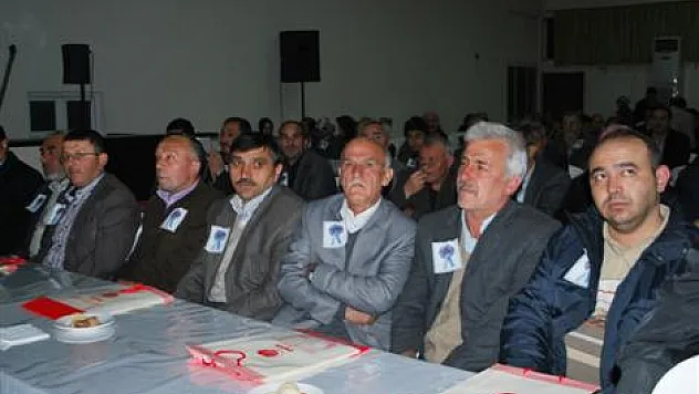 Veziköprü İmam Hatip Lisesi Mezunları Buluştu