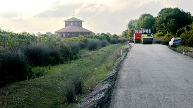 Başkan Yılmaz Kuş Cenneti'nde