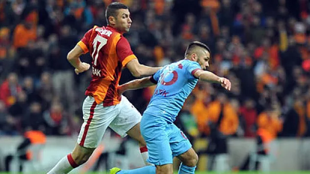 Trabzonspor-Galatasaray rekabetinde 120. randevu