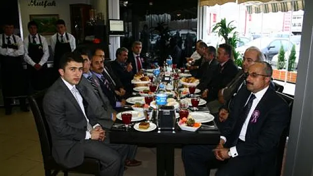 Kutlu Doğum Haftası için bir araya geldiler