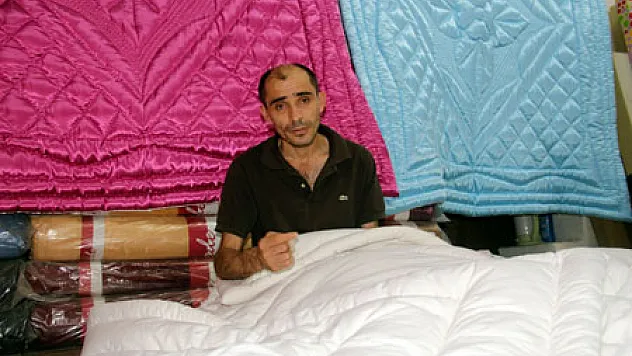 El Emeği Yorgana İlgi Azaldı