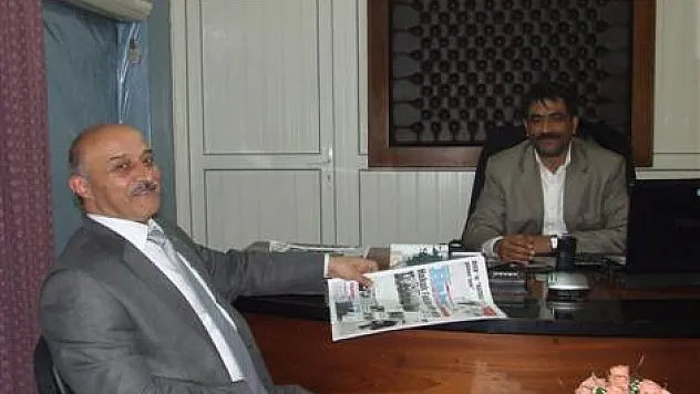 Özdemir, 'Artık BİZ varız' dedi