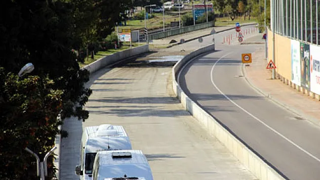 Samsun'a 31 Km'lik Modern Ulaşım Konforu