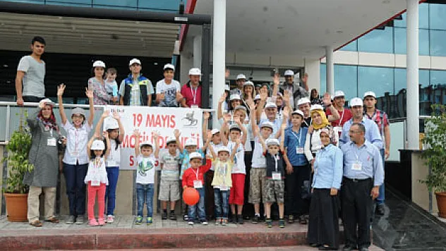 '9. HEMOFİLİ YAZ OKULU' toplantısı