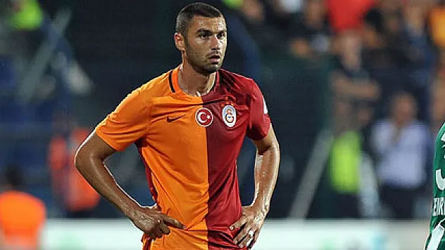 Burak Yılmaz kritik maçlarda forma giyemeyecek