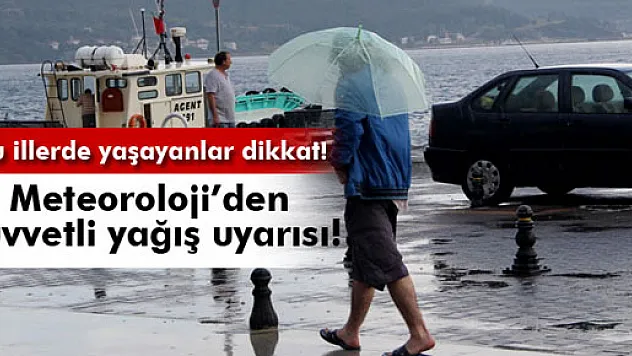 22 Eylül 2015 yurtta hava durumu