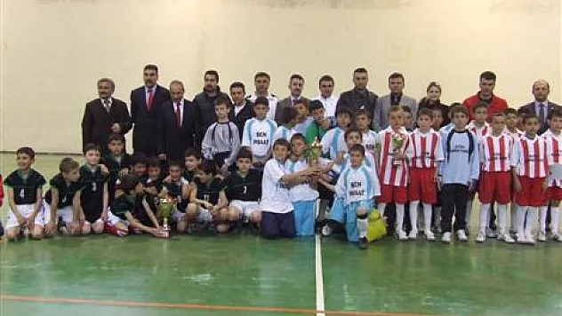 Futsal heyecanı sona erdi