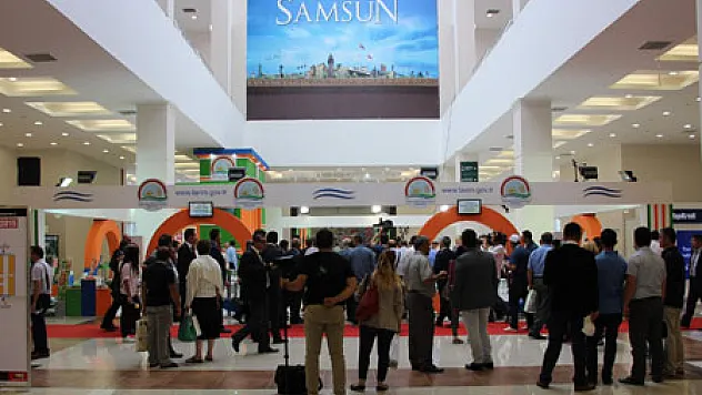 Tarım Fuarı'na 32 bin 904 ziyaret!