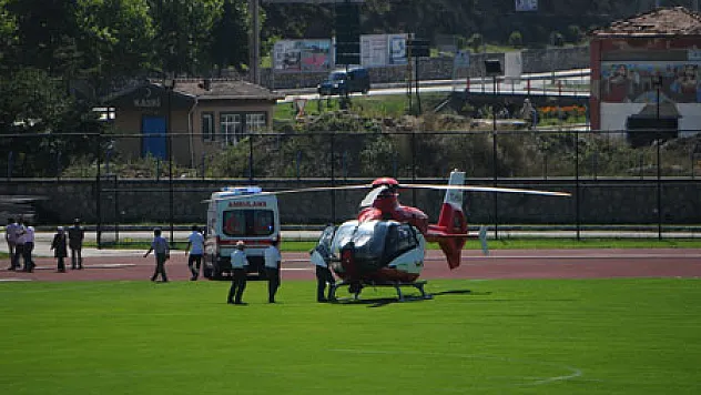 Samsun'da 3,5 Yaşındaki Ayaz Berk Yataz Öldü