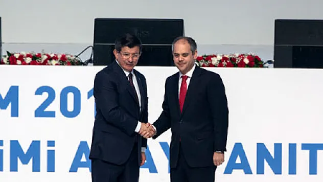 Başbakan, AK Parti Samsun Milletvekili Adaylarını Tanıttı