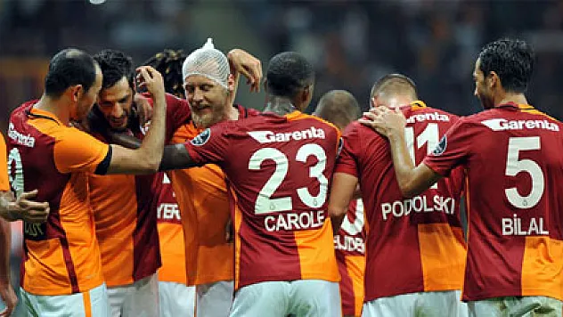 Aslan 125 gün sonra güldü