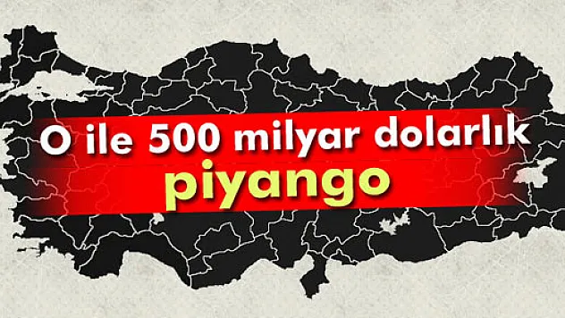 Bursa'da 500 milyar dolarlık dev maden rezervi bulundu