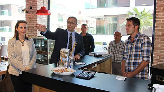 Türkçe İsim Kullanana 'Onurluk Belgesi'