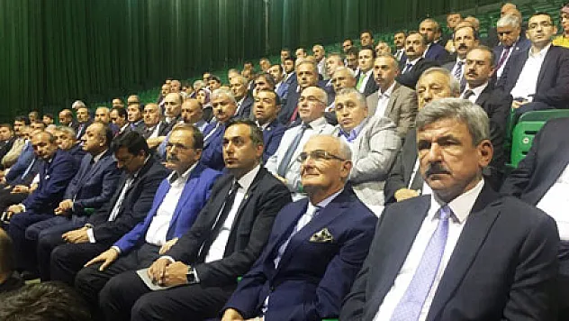 Başkan Yılmaz 3. Bölge Yerel Yönetimler Toplantısına Katıldı