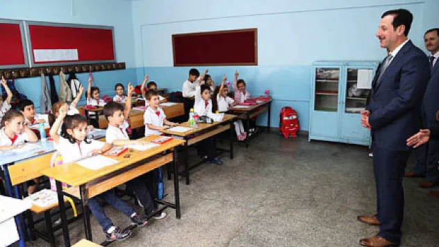 İlkadım'dan Eğitime Dev Yatırım