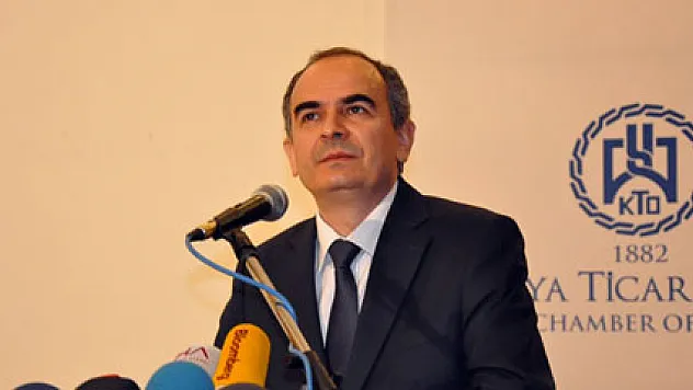 Erdem Başçı: 'Türkiye büyümeye devam etmektedir'