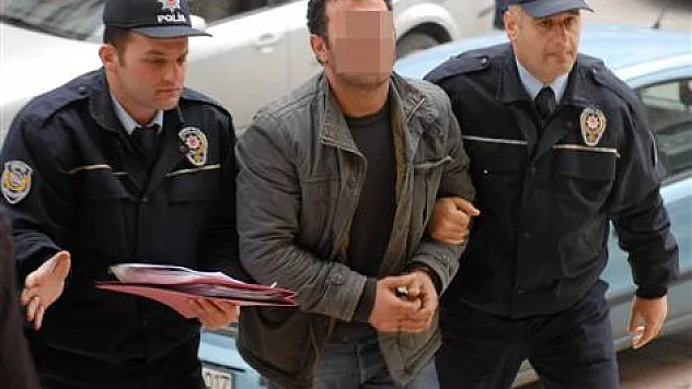 Kayınbraderinin evini kurşunladı