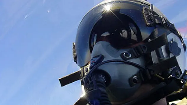 Savaş pilotları 'önce vatan' diyerek vazgeçti!