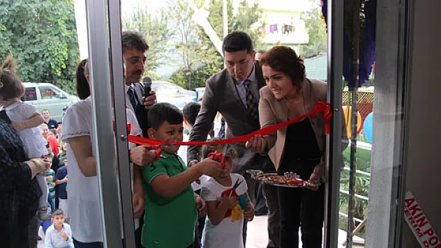 YUNUS İLHAN KOLEJİ'NDEN GÖRKEMLİ AÇILIŞ !