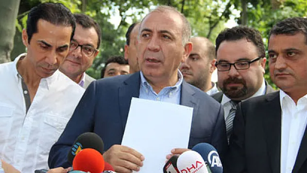 Başbakan'a gönderdiği mektubun içeriğinde ne var?