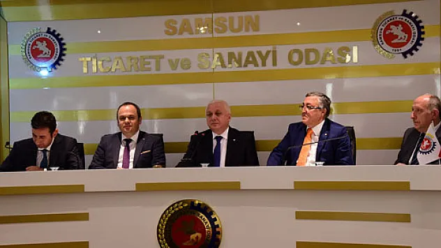 BAŞKAN YILMAZ: 'KOALİSYONDAN ÜLKEMİZ ÇOK ÇEKTİ'