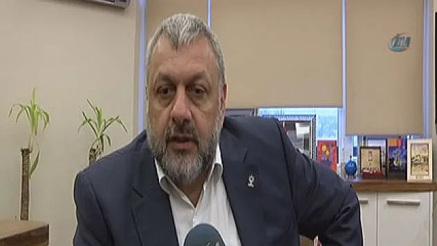 AK Partili Vanlıoğlu: 'Türkiye'nin AK Parti iktidarına ihtiyacı var'