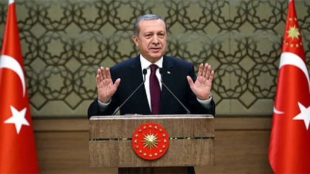 Cumhurbaşkanı Erdoğan: Kürt ayrıdır terörist ayrıdır