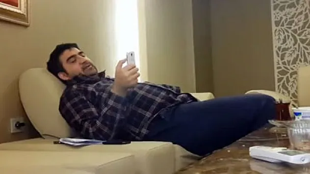 Ümit Özat sosyal medyadaki görüntüleri ile şaşırttı