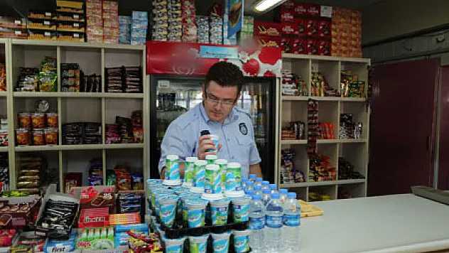 İlkadım'da Kantinler Mercek Altında