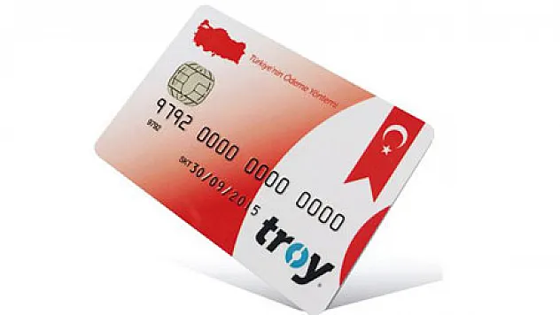 Milli Kredi Kartı Geliyor