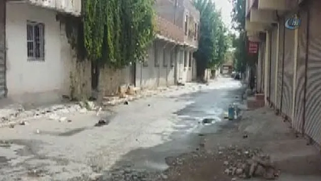 Silvan'da büyük operasyon