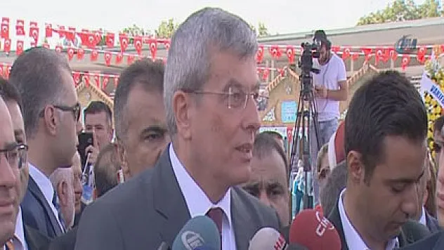 Bakan İpek: 'Seçimlerin güvenliğinin sağlanması YSK'nın görevidir'