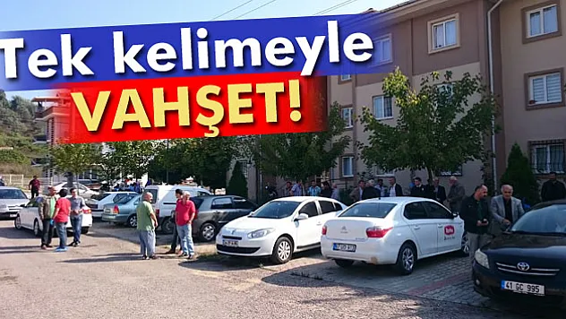 Eve giren hırsız sağır ve dilsiz kadının boğazını kesti!